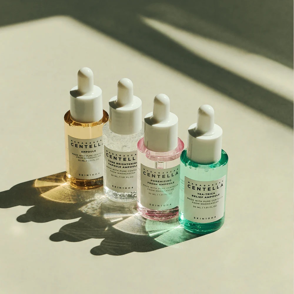 CENTELLA AMPOULE KIT
Mini Ampoule Trial set for Multi-use - Picture 6 of 12
